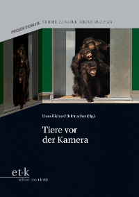 Cover Tiere vor der Kamera