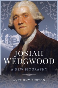 Cover Josiah Wedgwood