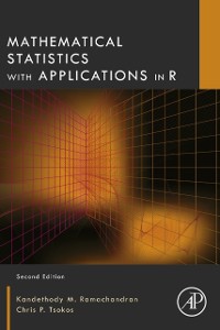 Cover Mathematical Statistics with Applications in R