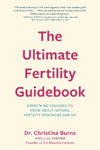 Cover Ultimate Fertility Guidebook