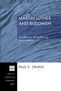 Cover Martin Luther and Buddhism