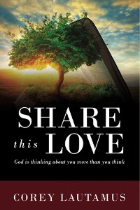 Cover Share This Love God is thinking about you more than you think