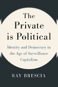 Cover The Private Is Political