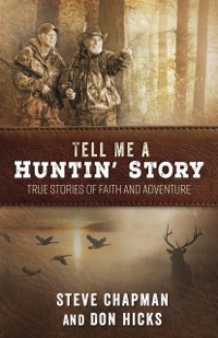 Cover Tell Me a Huntin' Story