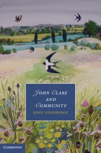 Cover John Clare and Community