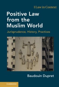 Cover Positive Law from the Muslim World