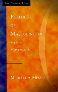 Cover Politics of Masculinities