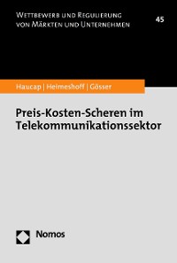 Cover Preis-Kosten-Scheren im Telekommunikationssektor