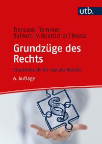 Cover Grundzüge des Rechts