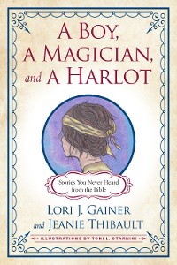 Cover A Boy, a Magician, and a Harlot