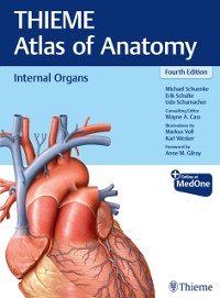 Cover Internal Organs (THIEME Atlas of Anatomy)