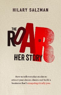 Cover The Roar of Her Story