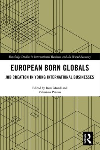 Cover European Born Globals