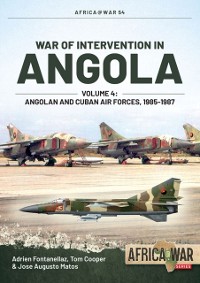 Cover War of Intervention in Angola