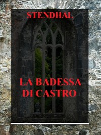 Cover La badessa di Castro