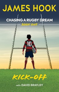 Cover Chasing a Rugby Dream