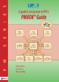 Cover A pocket companion to PMI's PMBOK Guide Fifth edition
