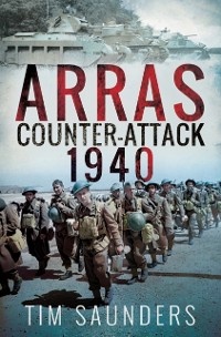 Cover Arras Counter-Attack, 1940