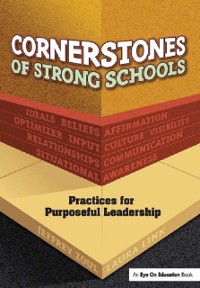 Cover Cornerstones of Strong Schools