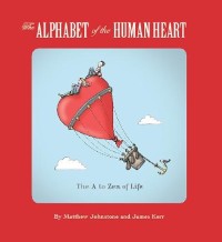Cover The Alphabet of the Human Heart