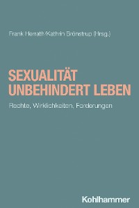 Cover Sexualität unbehindert leben