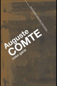 Cover Auguste Comte