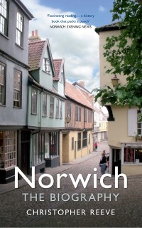 Cover Norwich The Biography