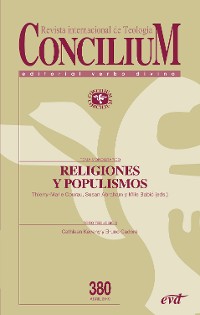 Cover Religiones y populismos