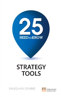 Cover 25 Need-To-Know Strategy Tools