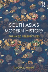 Cover South Asia''s Modern History