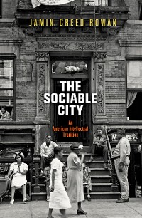 Cover The Sociable City