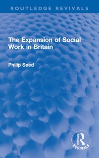 Cover Expansion of Social Work in Britain