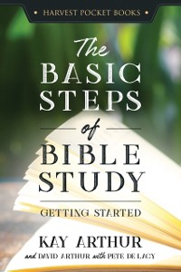 Cover Basic Steps of Bible Study