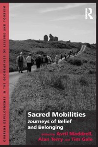 Cover Sacred Mobilities