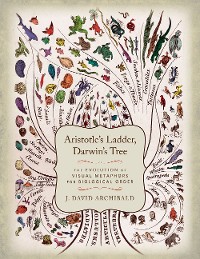 Cover Aristotle's Ladder, Darwin's Tree