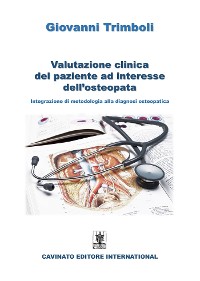 Cover Valutazione clinica del paziente ad interesse dell'osteopata