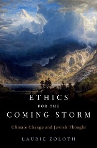 Cover Ethics for the Coming Storm
