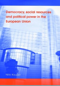 Cover Democracy, social resources and political power in the European Union