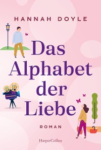 Cover Das Alphabet der Liebe