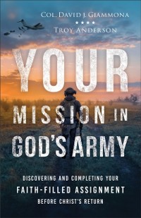 Cover Your Mission in God's Army