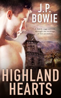 Cover Highland Hearts