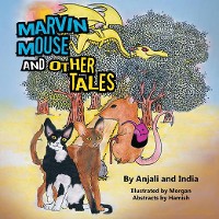 Cover Marvin Mouse and Other Tales