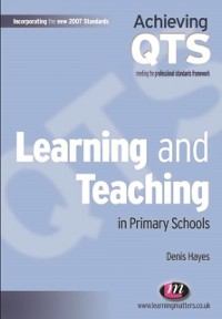 Cover Learning and Teaching in Primary Schools