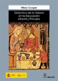 Cover Didáctica de la historia en la educación infantil y primaria