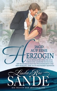 Cover Jagd auf eine Herzogin