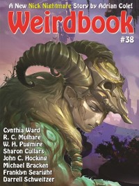 Cover Weirdbook #38