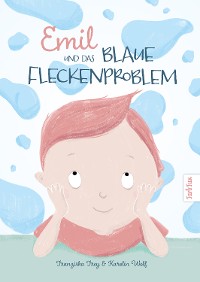 Cover Emil und das blaue Fleckenproblem