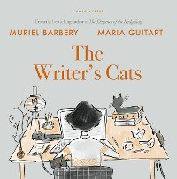 Cover The Writer's Cats