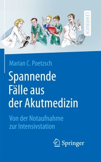 Cover Spannende Fälle aus der Akutmedizin