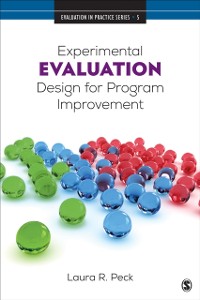 Cover Experimental Evaluation Design for Program Improvement